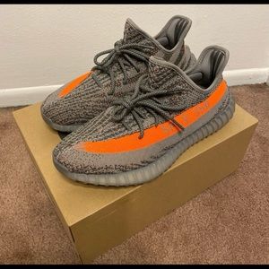 Yeezy boost 350 beluga reflectives!!